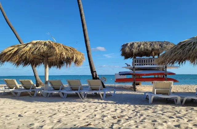 Hotel Sunscape Coco Punta Cana Playa